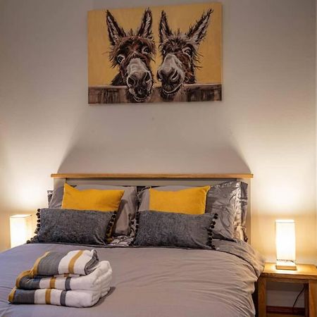 Cozy Newly Renovated Town Centre Apartment Aberfeldy Exterior foto
