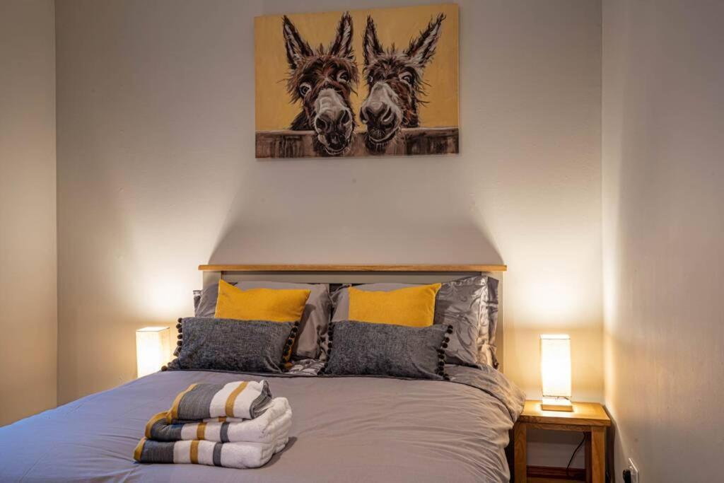 Cozy Newly Renovated Town Centre Apartment Aberfeldy Exterior foto