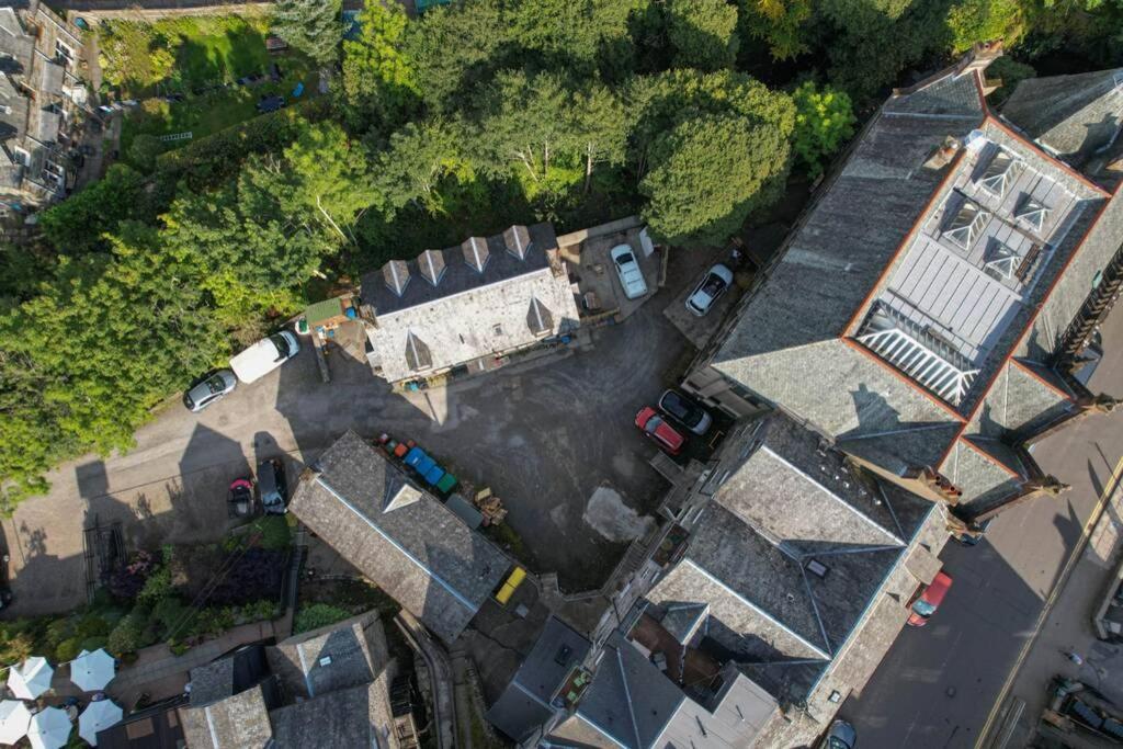 Cozy Newly Renovated Town Centre Apartment Aberfeldy Exterior foto